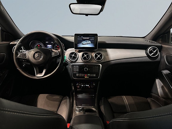 Mercedes-Benz CLA200 d 8 of 21