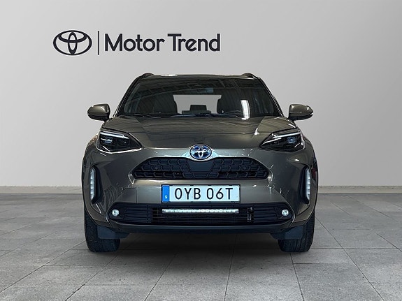 Toyota Yaris Cross 5 of 5