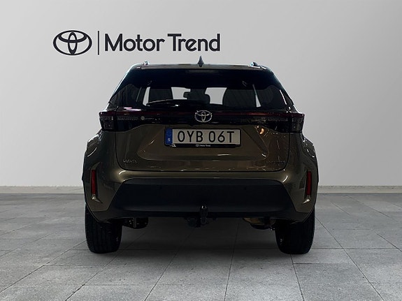 Toyota Yaris Cross 4 of 5