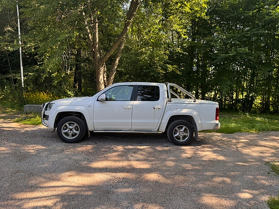 Volkswagen Amarok 4 of 5