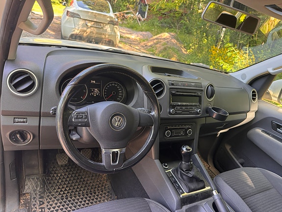 Volkswagen Amarok 5 of 5