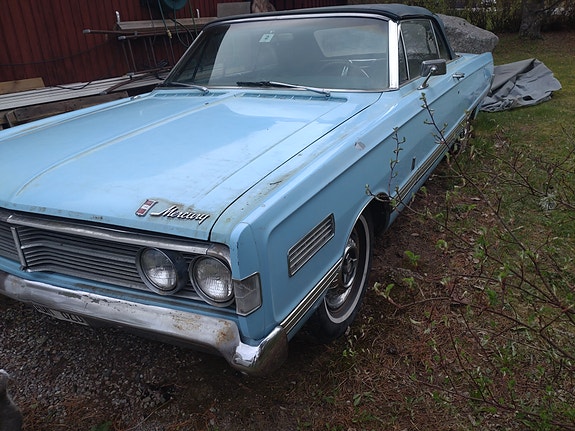 Ford Mercury 12 of 15