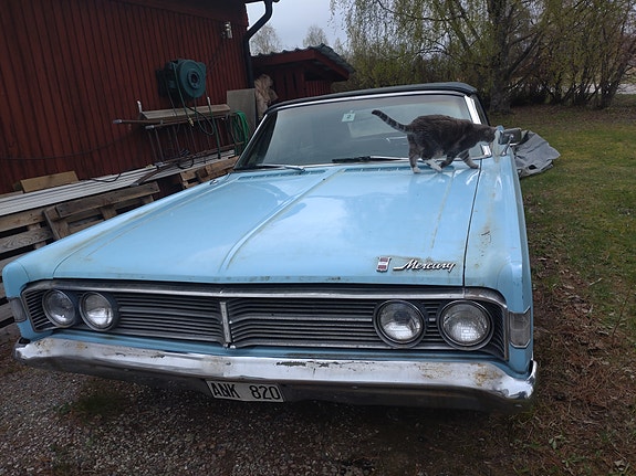 Ford Mercury 2 of 5