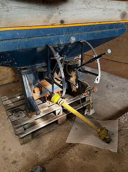 Bogballe BL 600/800 2 of 5