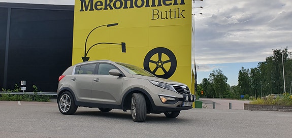 Kia Sportage 3 of 5