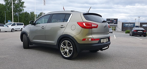 Kia Sportage 5 of 5