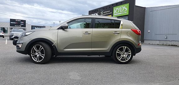 Kia Sportage 4 of 5