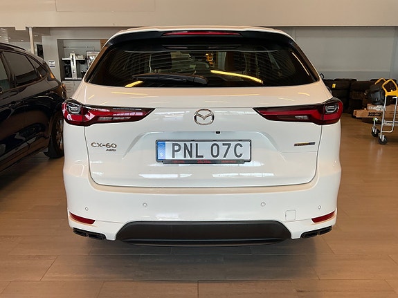 Mazda CX-60 5 of 5