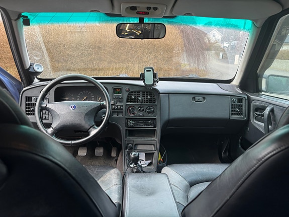 Saab 9000 5 of 5