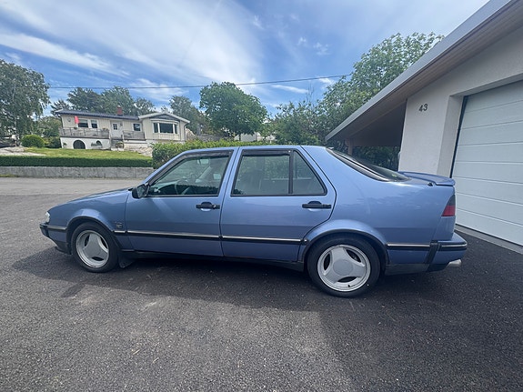 Saab 9000 4 of 5