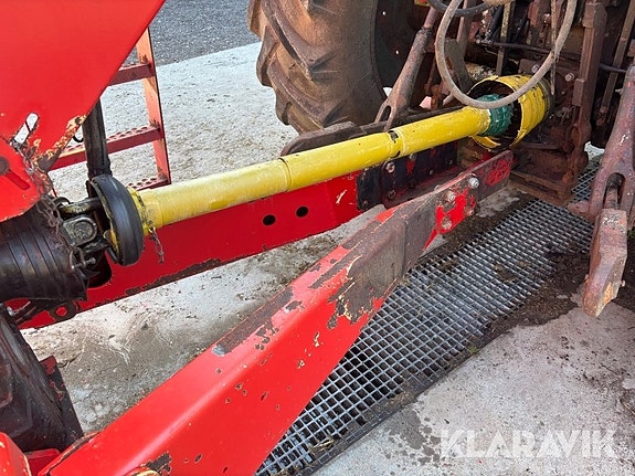 Mixervagn Bigab VME 200 H 20m3 5 of 5