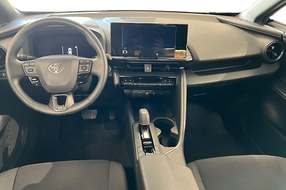 Toyota C-HR 10 of 21