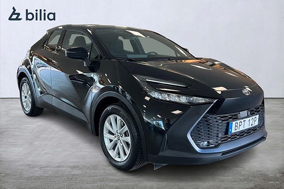 Toyota C-HR 20 of 21