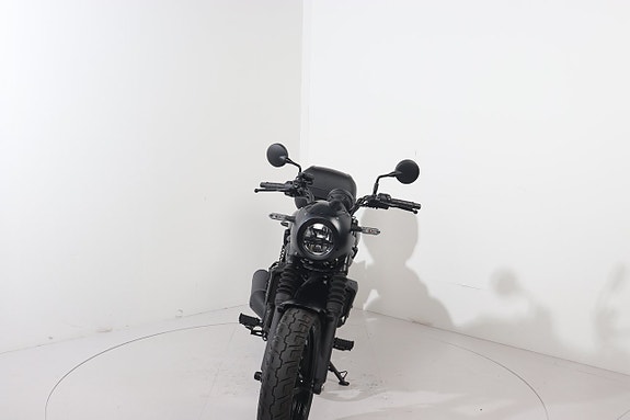 Kawasaki Eliminator 500 3 of 5
