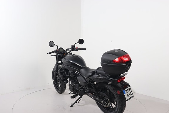 Kawasaki Eliminator 500 6 of 6