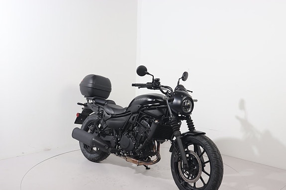 Kawasaki Eliminator 500 2 of 5