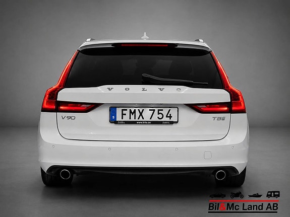 Volvo V90 4 of 19