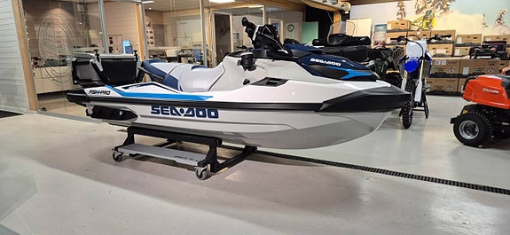 Sea-Doo Fish Pro Sport iDF 170hk