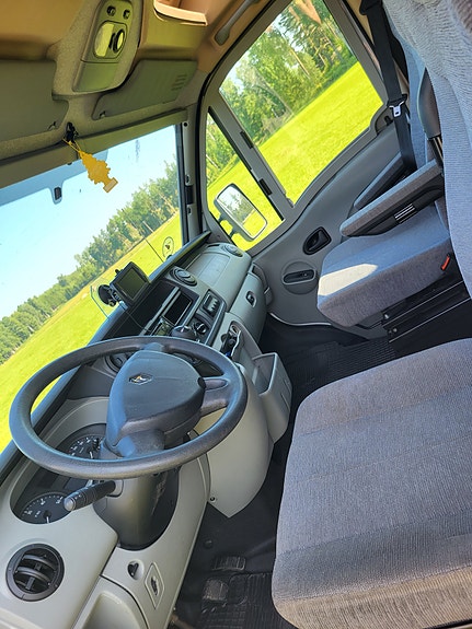 Renault Master 5 of 12