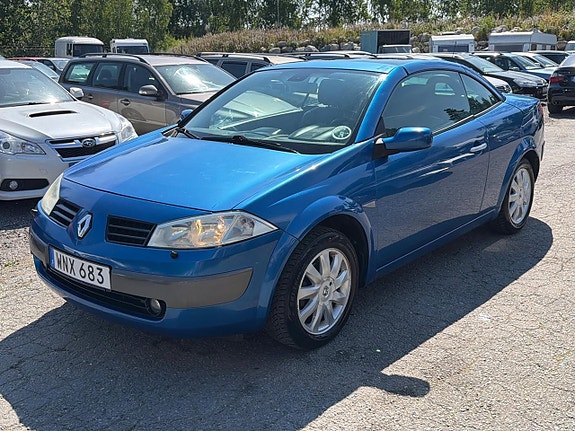 Renault Megane 15 of 25
