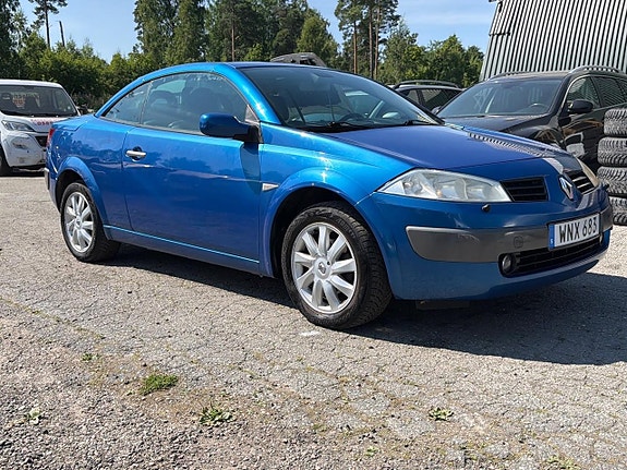 Renault Megane 14 of 25
