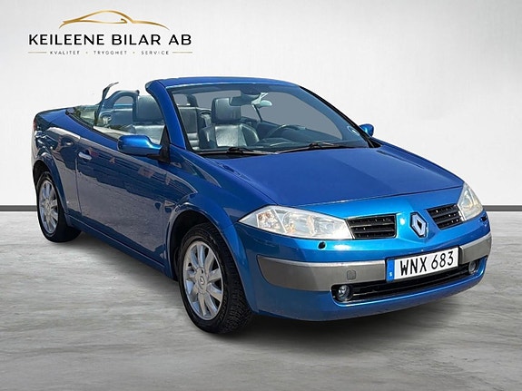 Renault Megane 4 of 25