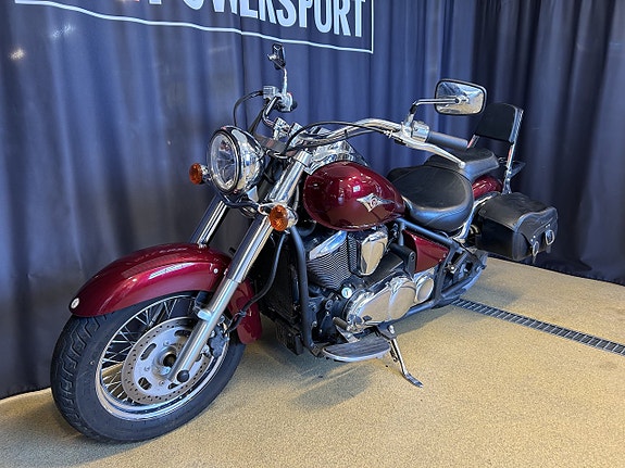 Kawasaki VN900 CLASSIC 6 of 7