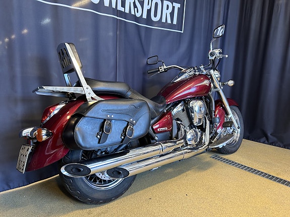 Kawasaki VN900 CLASSIC 3 of 7