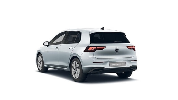 Volkswagen Golf VIII 3 of 9