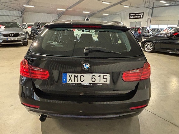 BMW 320d 5 of 5