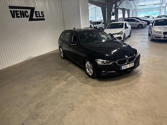 BMW 320d 2 of 5