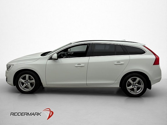 Volvo V60 5 of 5