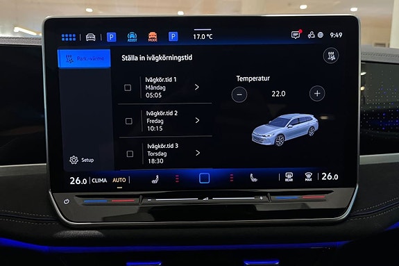 Volkswagen Passat 18 of 25