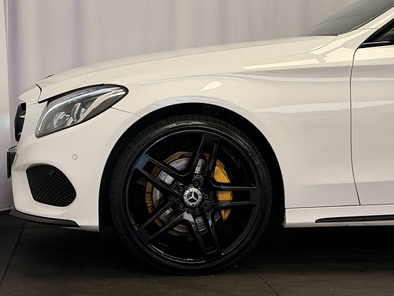 Mercedes-Benz C220 6 of 14