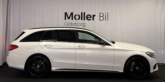 Mercedes-Benz C220 2 of 14