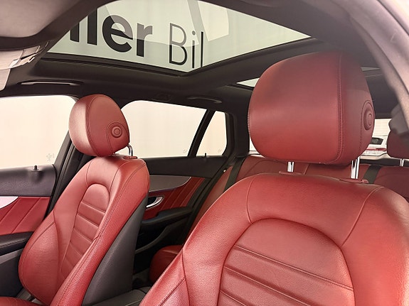 Mercedes-Benz C220 9 of 14
