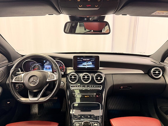 Mercedes-Benz C220 12 of 14