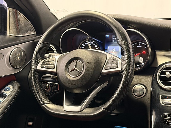 Mercedes-Benz C220 13 of 14