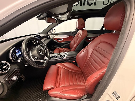 Mercedes-Benz C220 8 of 14