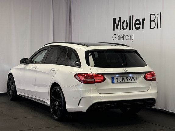 Mercedes-Benz C220 3 of 14