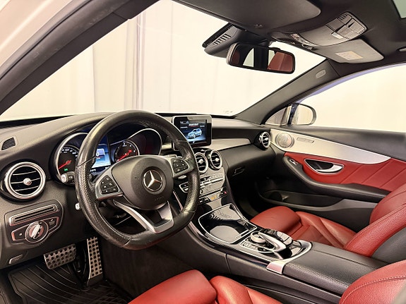 Mercedes-Benz C220 11 of 14