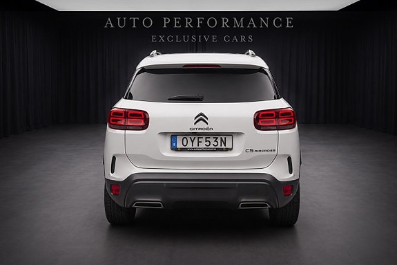 Citroen C5 Aircross 5 of 12
