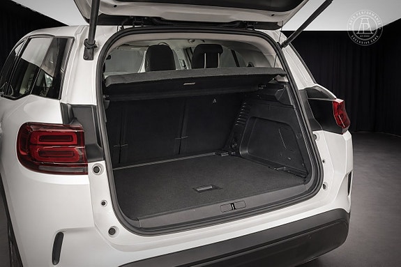 Citroen C5 Aircross 12 of 12
