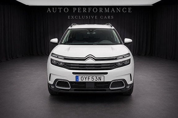 Citroen C5 Aircross 4 of 12