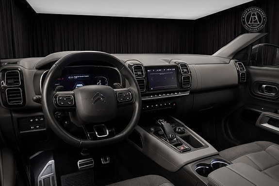 Citroen C5 Aircross 8 of 12