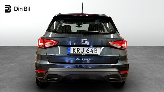 Seat Arona 5 of 18