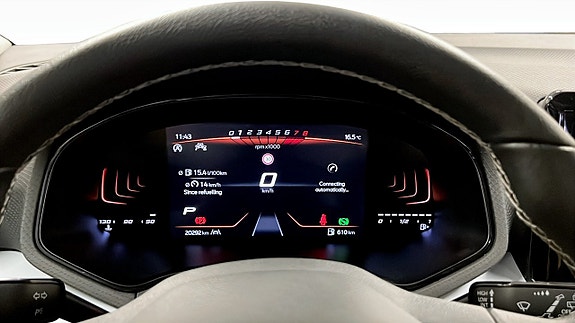 Seat Arona 18 of 18