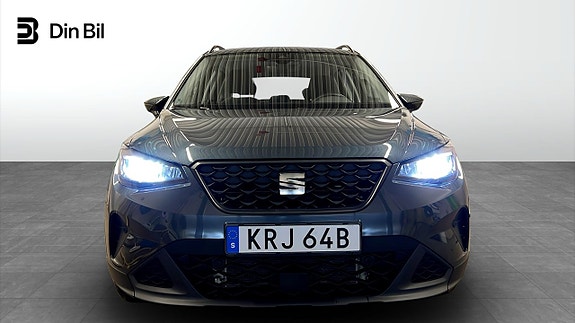 Seat Arona 4 of 18