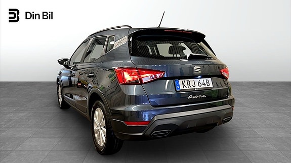 Seat Arona 3 of 5