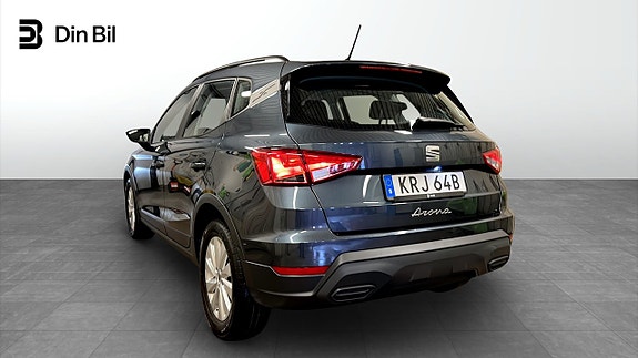 Seat Arona 3 of 18